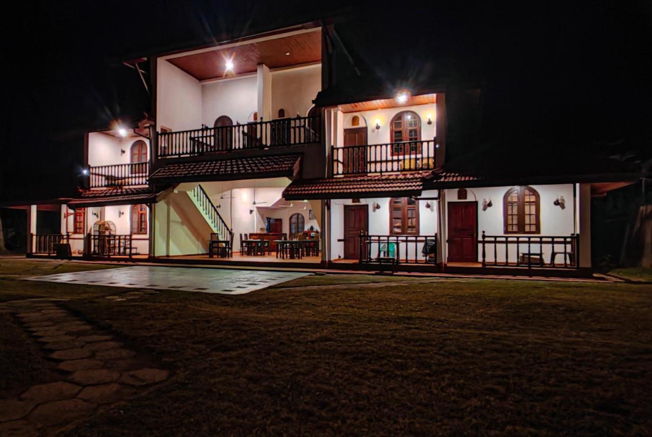 Nu-Vin Beach Hotel Ahangama Exterior photo