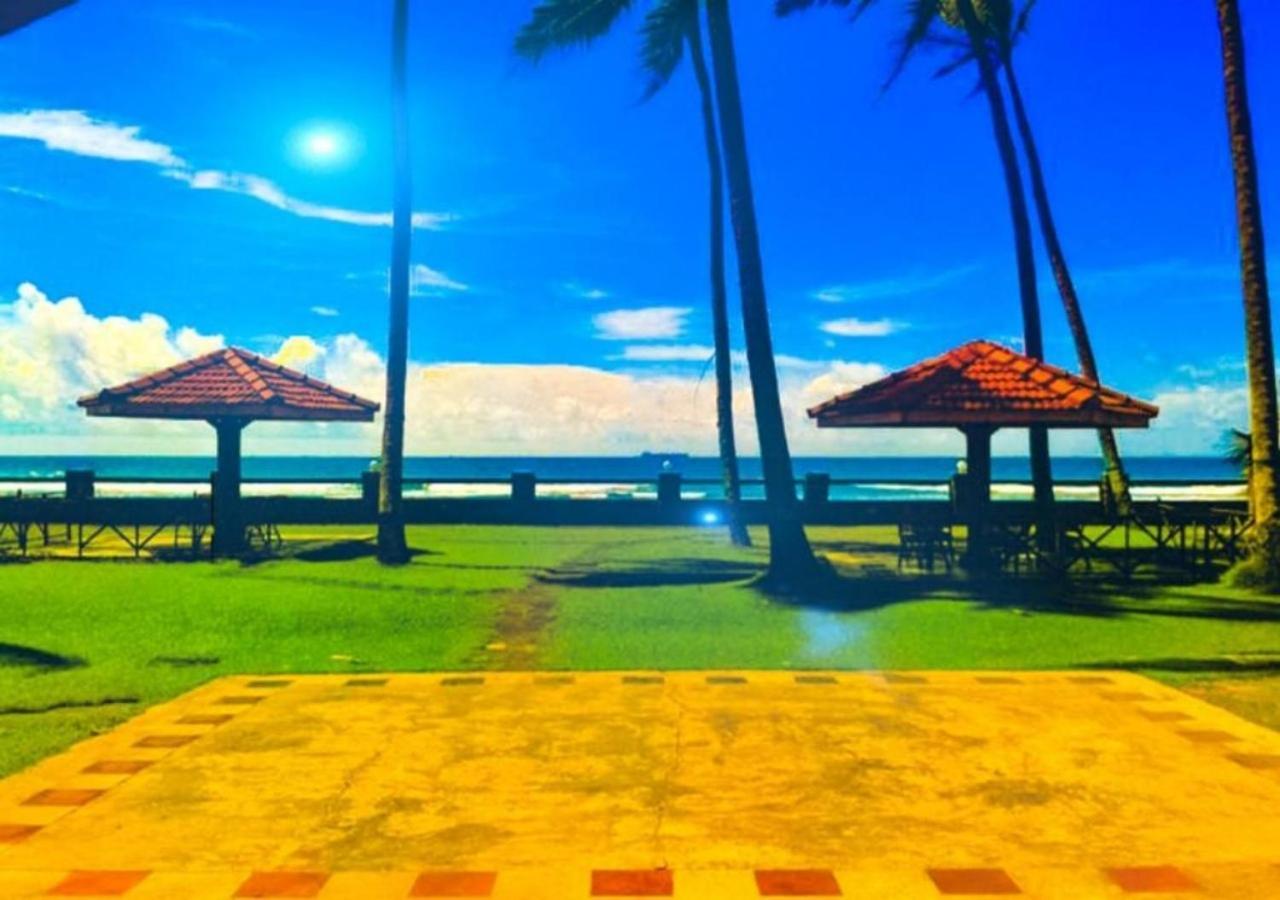 Nu-Vin Beach Hotel Ahangama Exterior photo