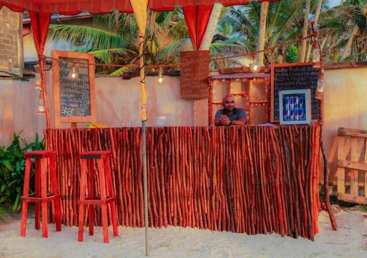 Nu-Vin Beach Hotel Ahangama Exterior photo