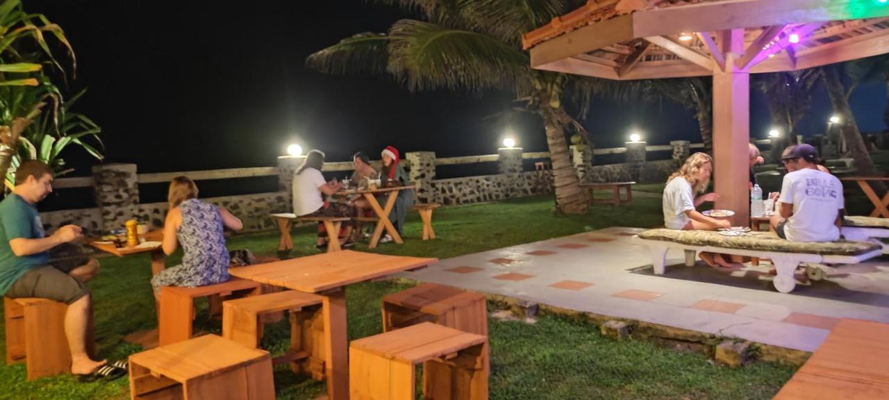 Nu-Vin Beach Hotel Ahangama Exterior photo